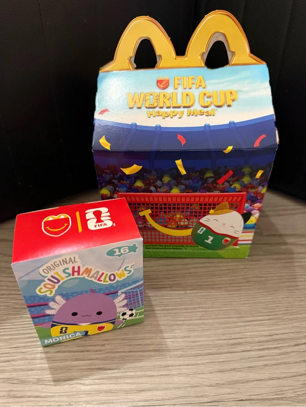 2026 McDonald's FIFA World Cup Happy Me ($9 EACH TOY) YOU CHOOSE !